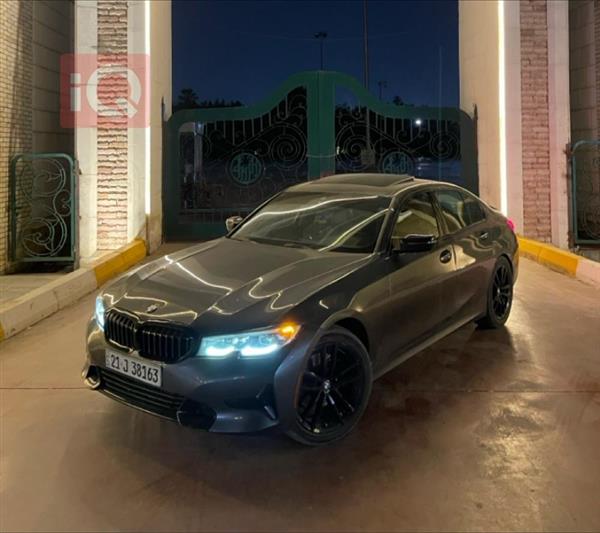 بی ئێم دەبڵیو سیریەس 3 2020  بۆ فرۆشتن لە عێراق -  بەغداد